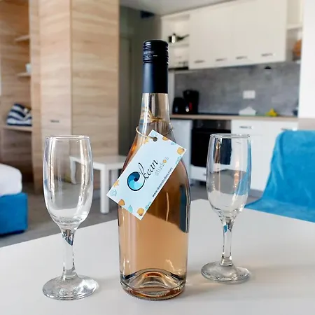 Okean شقة فندقية 3*