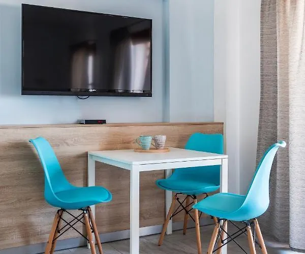 Okean Aparthotel 3*