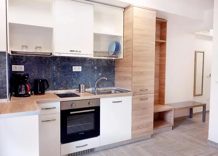 Aparthotel Okean 3*