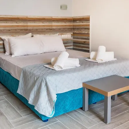 Lejlighedshotel Okean Ierissos