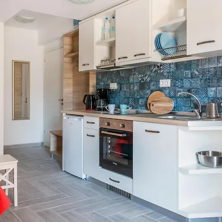 Hotel de apartamente Okean