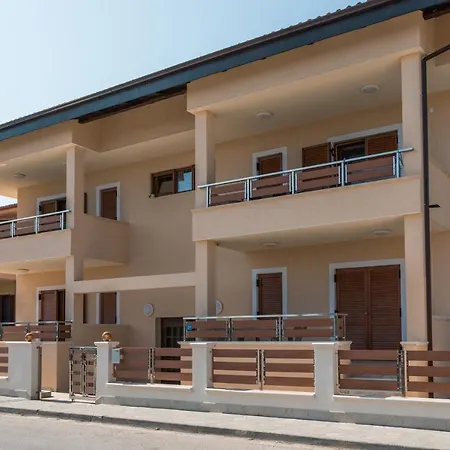 Okean Hotel de apartamente