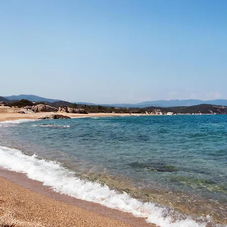 Hotel de apartamente Okean Ierissos