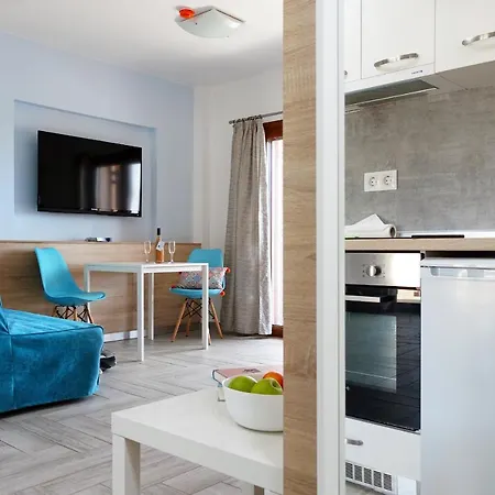 Aparthotel Okean
