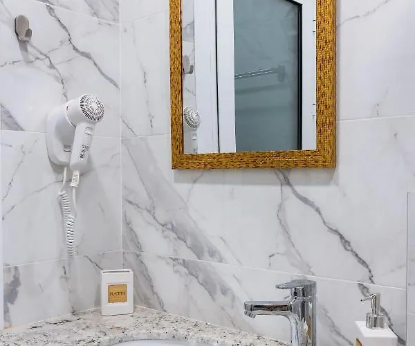 Hotel de apartamente Okean 3*