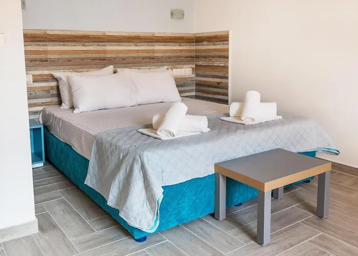 Hotel de apartamente Okean Ierissos