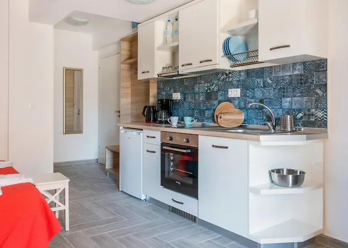 Hotel de apartamente Okean