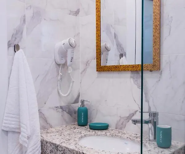 Hotel de apartamente Okean Ierissos