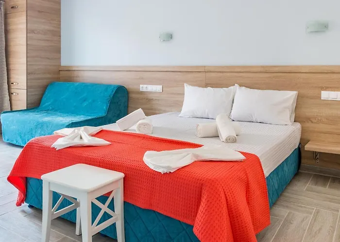 Hotel de apartamente Okean