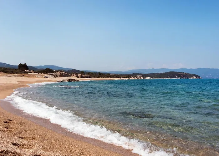 Hotel de apartamente Okean Ierissos