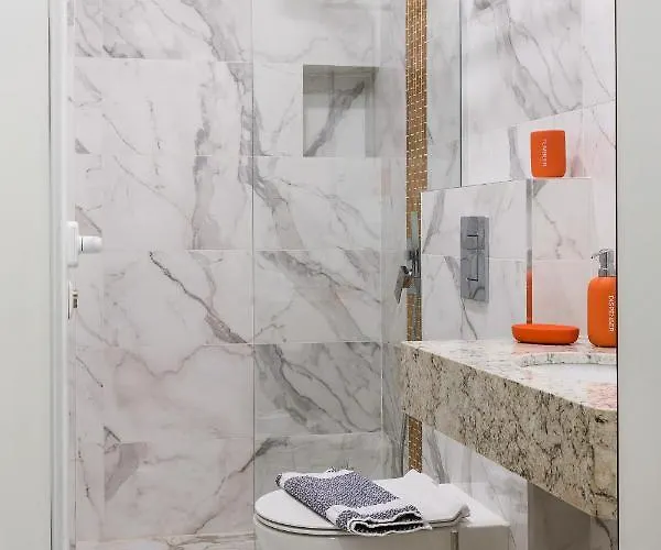 Hotel de apartamente Okean 3*