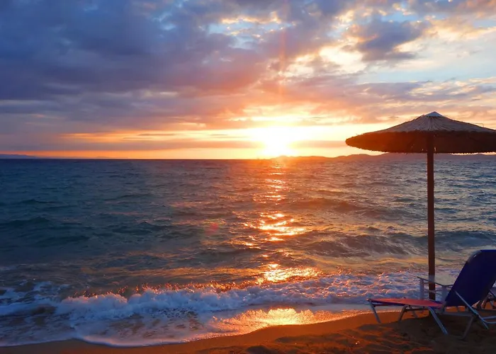 Hotel de apartamente Okean