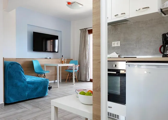 Hotel de apartamente Okean