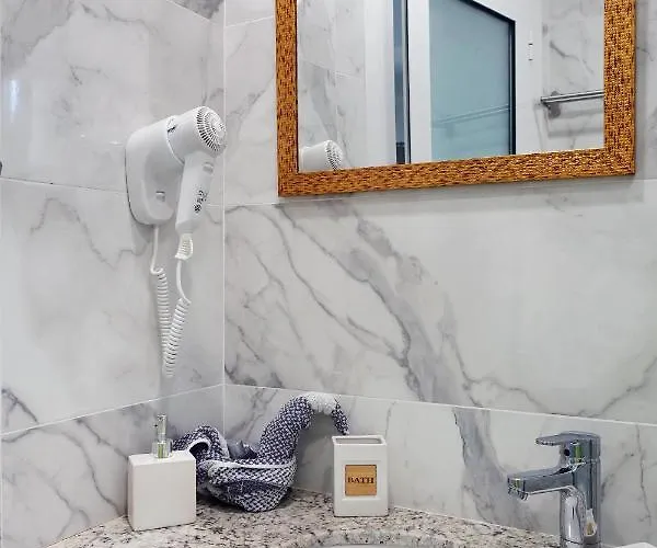 Hotel de apartamente Okean 3*