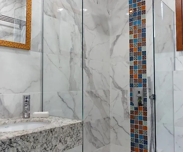 Okean Hotel de apartamente Ierissos