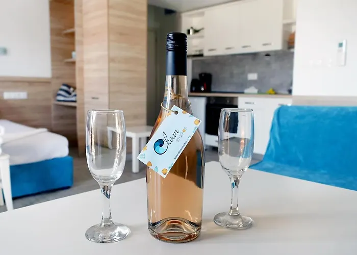 Okean Hotel de apartamente 3*